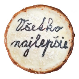 Tvarohový frgál, speciál - poctivá a tradiční dobrota