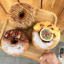 Donuty