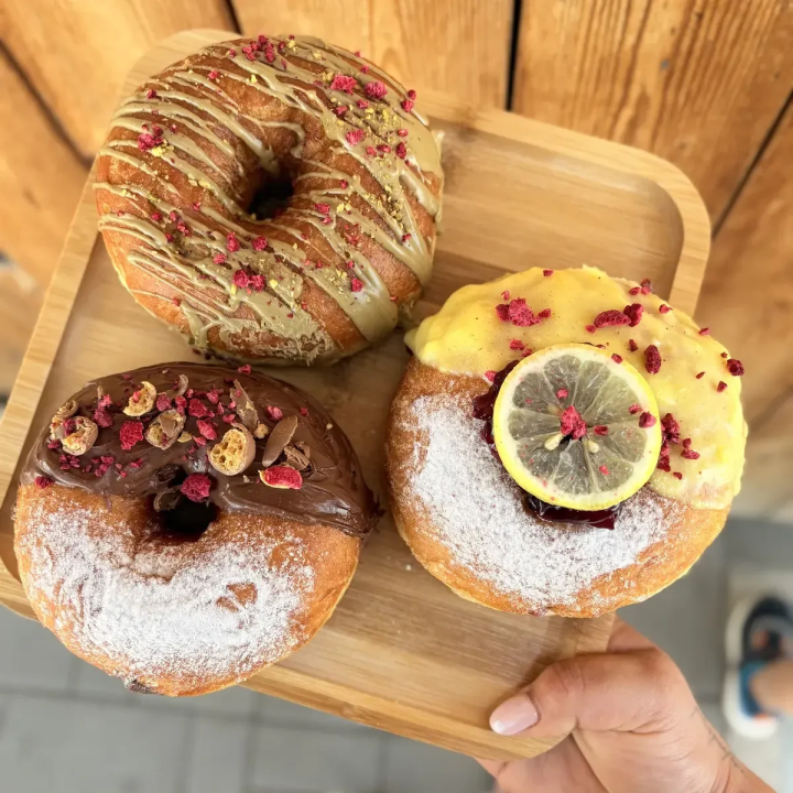 Donuty