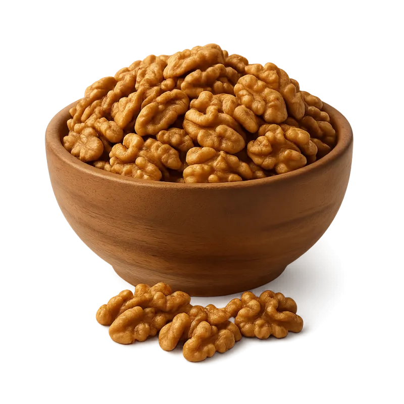 Vlašské ořechy jádra, loupaná