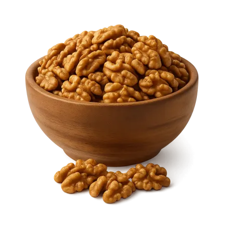 Vlašské ořechy jádra, loupaná