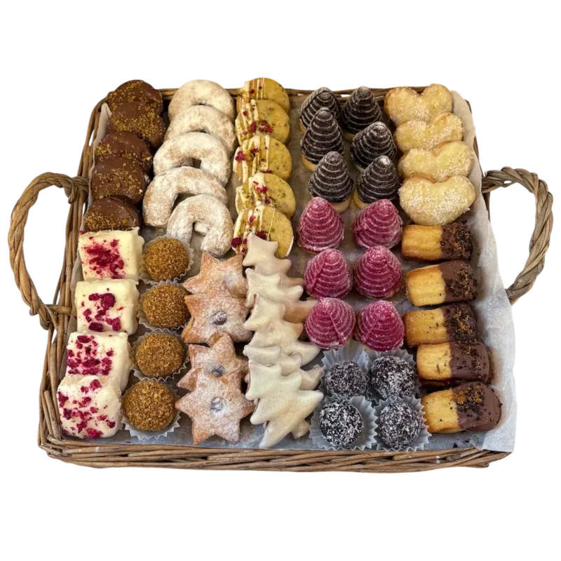 Tradiční vánoční cukroví, 1kg