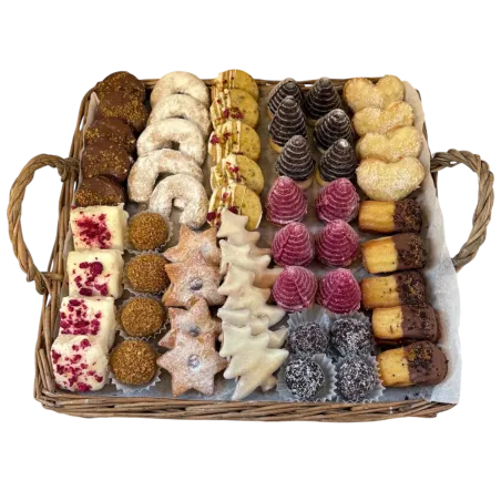 Tradiční vánoční cukroví, 1kg