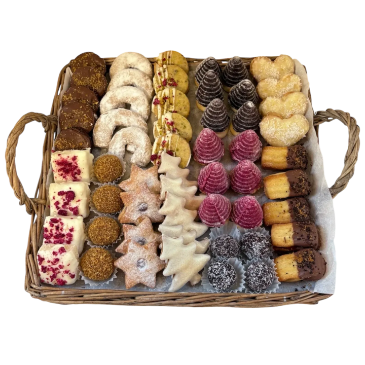 Tradiční vánoční cukroví, 1kg