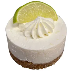 Minicheesecake LIMETKA, 6ks