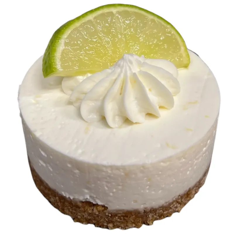 Minicheesecake LIMETKA, 6ks