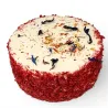 Minicheesecake RED VELVET, 6ks