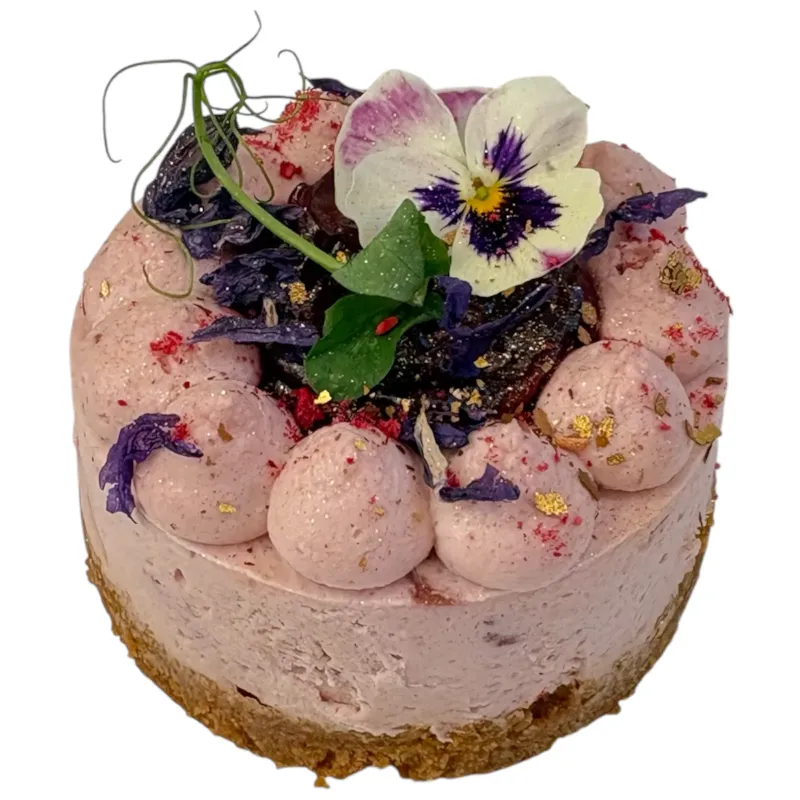 Minicheesecake VIŠEŇ, 6ks