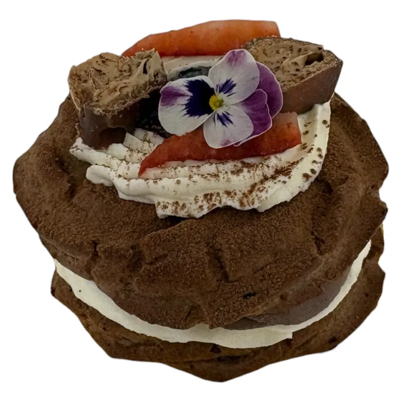 Věneček ČOKOLÁDA, 6ks